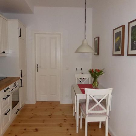 Kleine Hohe 18 Apartment Wismar Exterior photo