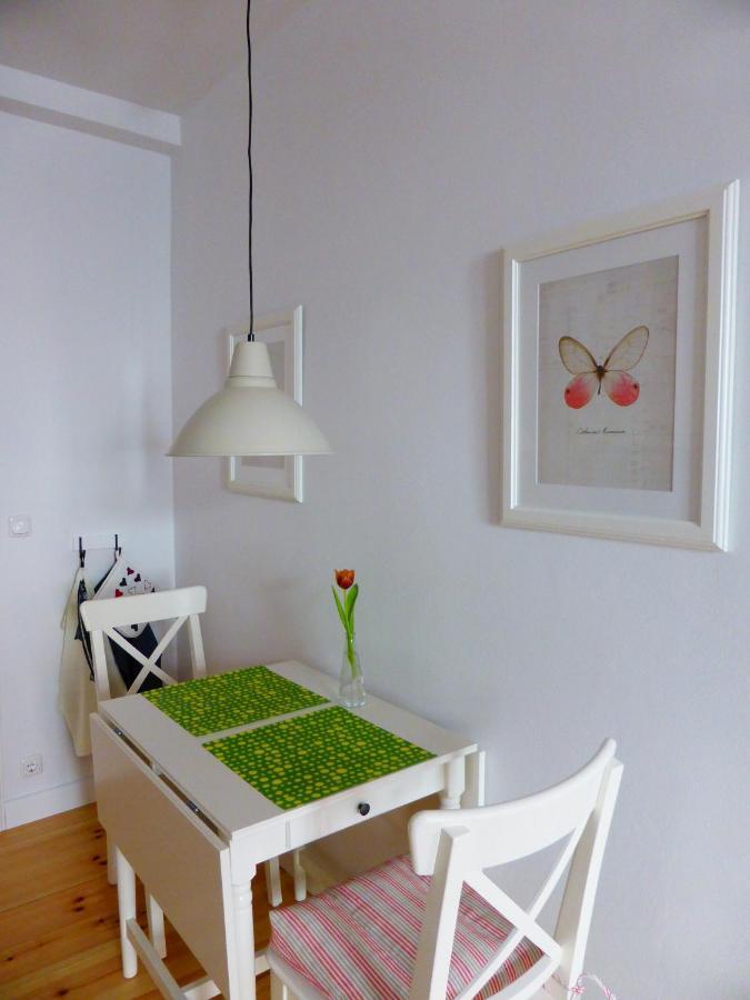 Kleine Hohe 18 Apartment Wismar Exterior photo