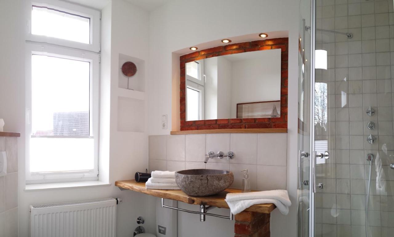 Kleine Hohe 18 Apartment Wismar Exterior photo